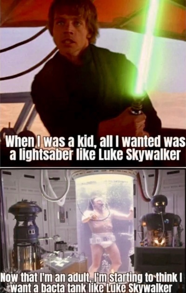 Images that are more than a little depressing