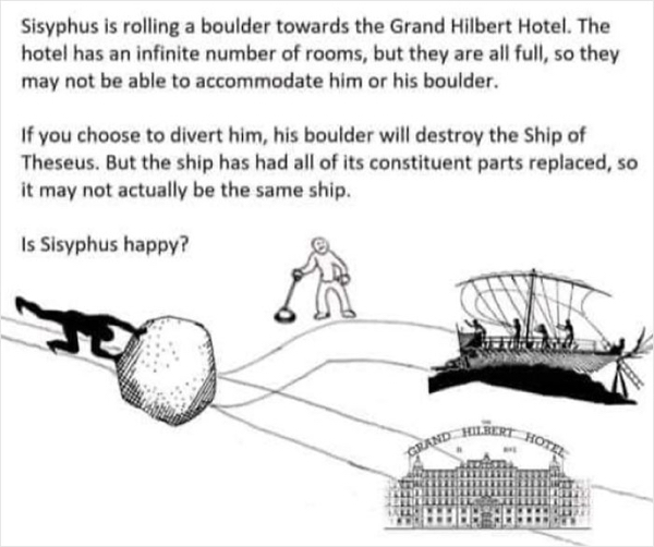 Surreal Memes that have us freaking out, man