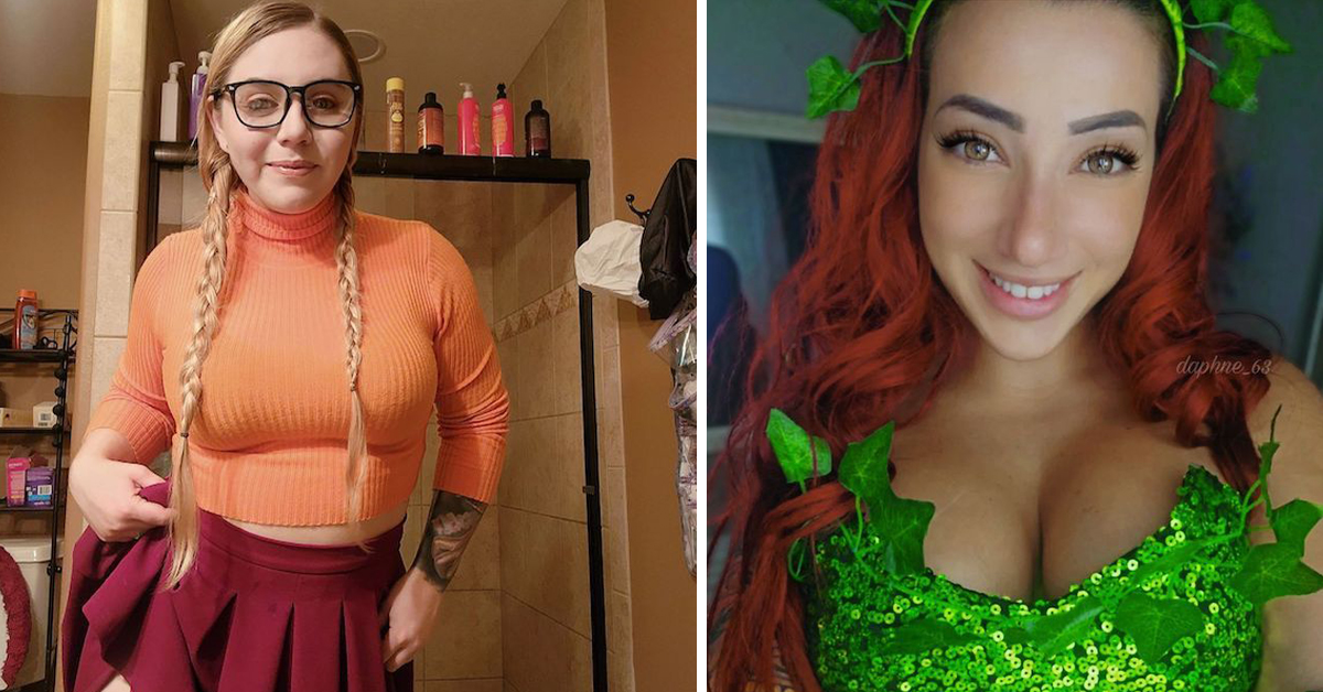 Hot halloween costumes celebrating the reason for the season