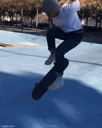 Do a kickflip - Imgflip