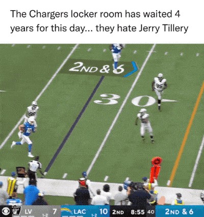 NFL Memes on X: Hating the Packers  / X