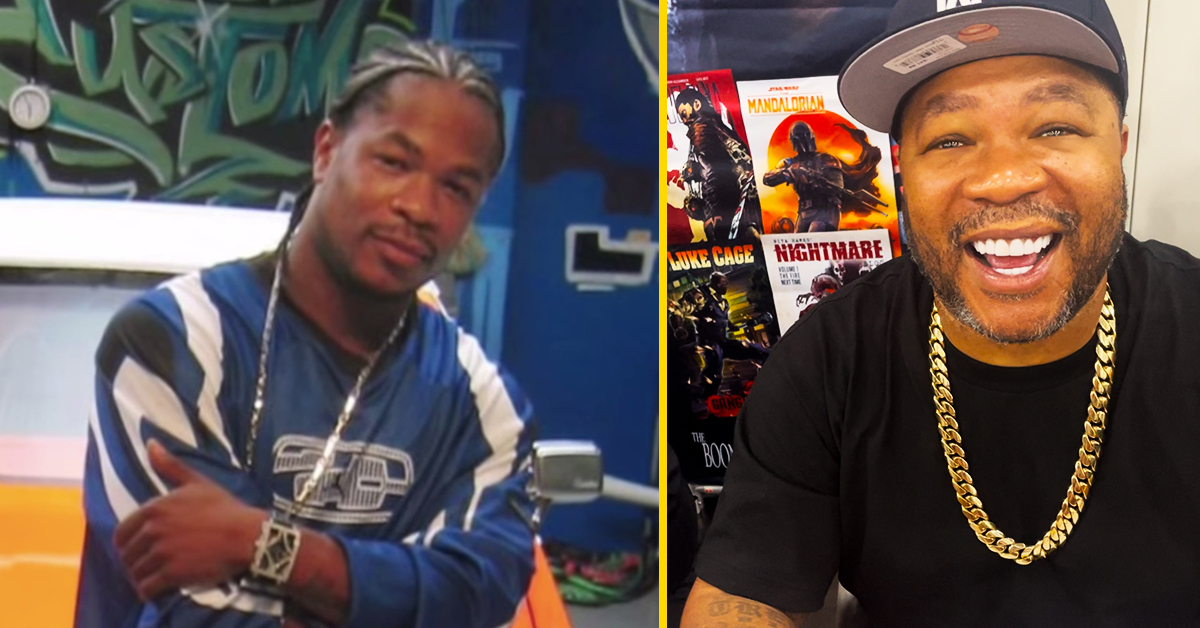 Xzibit remains humble as the rapper adds comic books to his illustrious career – NY Comic Con #Xzibit