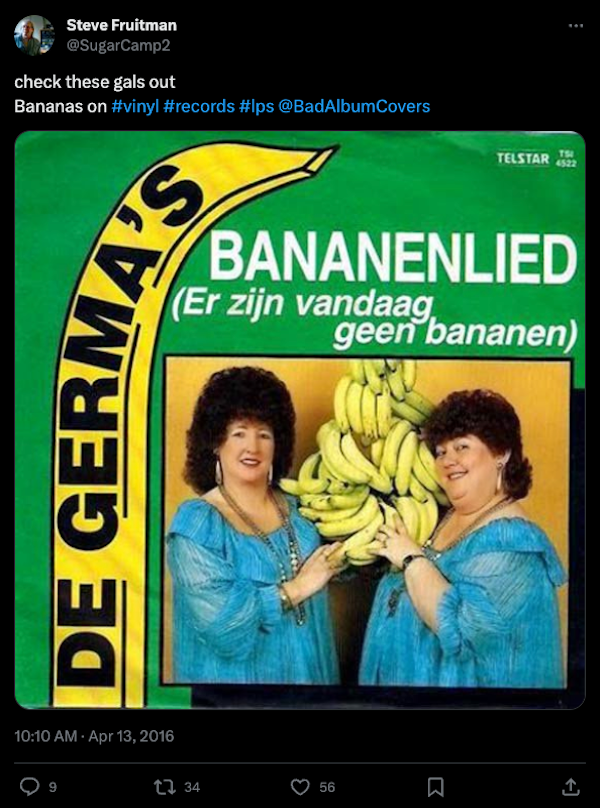 These album covers are questionable at best and confounding at worst