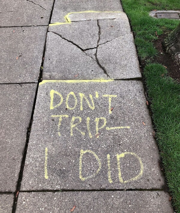 Sometimes Neighbors Are Alright