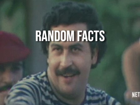 Drink up Some Random Facts (15 GIFs)