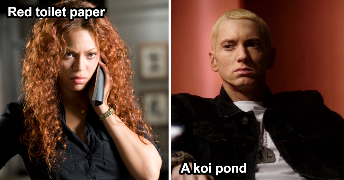 Insane artist tour riders that made us facepalm