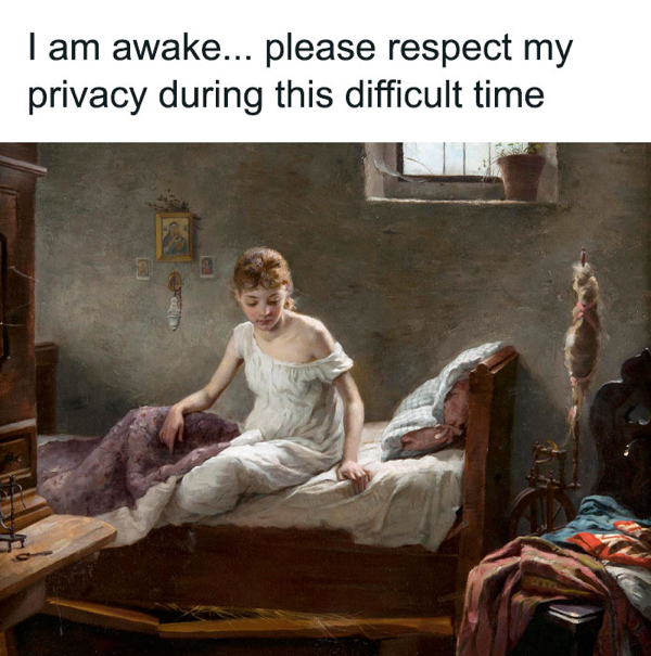 Introvert memes that you can stay at home with