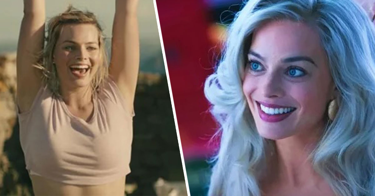 Margot Robbie Gifs To Distract You From The Work Day