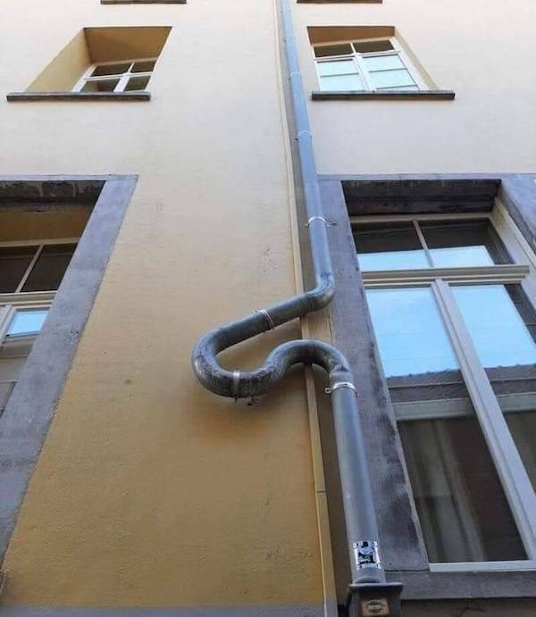 Construction blunders and terrible architectural mistakes