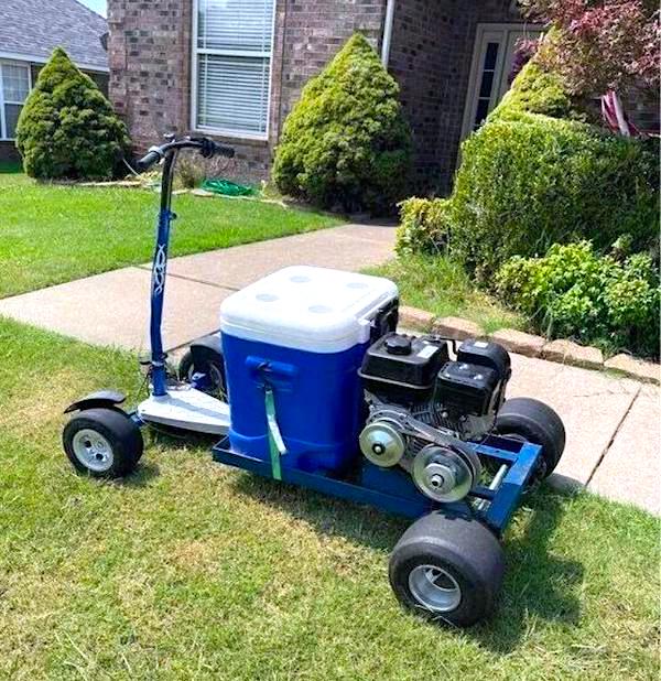 Redneck Crazy DIY Innovative Rides Best WTF Funny Cars, Country Boats