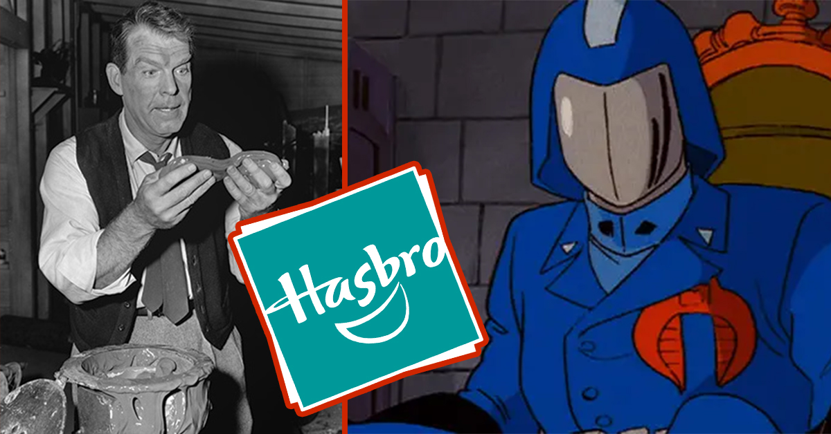 Hasbro turned 100 this year! Here are some eyeopening facts