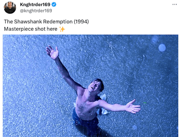 The most ICONIC movie scenes of all time (25 Photos)