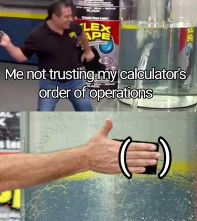 30 Hilarious Math Memes Only People Who Didn't Fail Math In School Will  Understand
