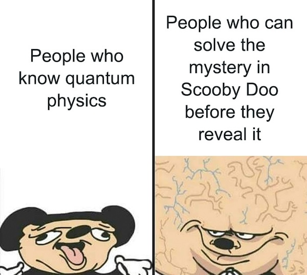 Physics was never my forte, but the memes somehow make perfect sense