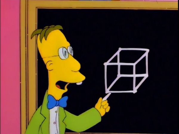 Professor Frink inventions we've always wanted to try
