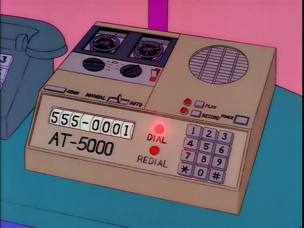 Professor Frink inventions we've always wanted to try