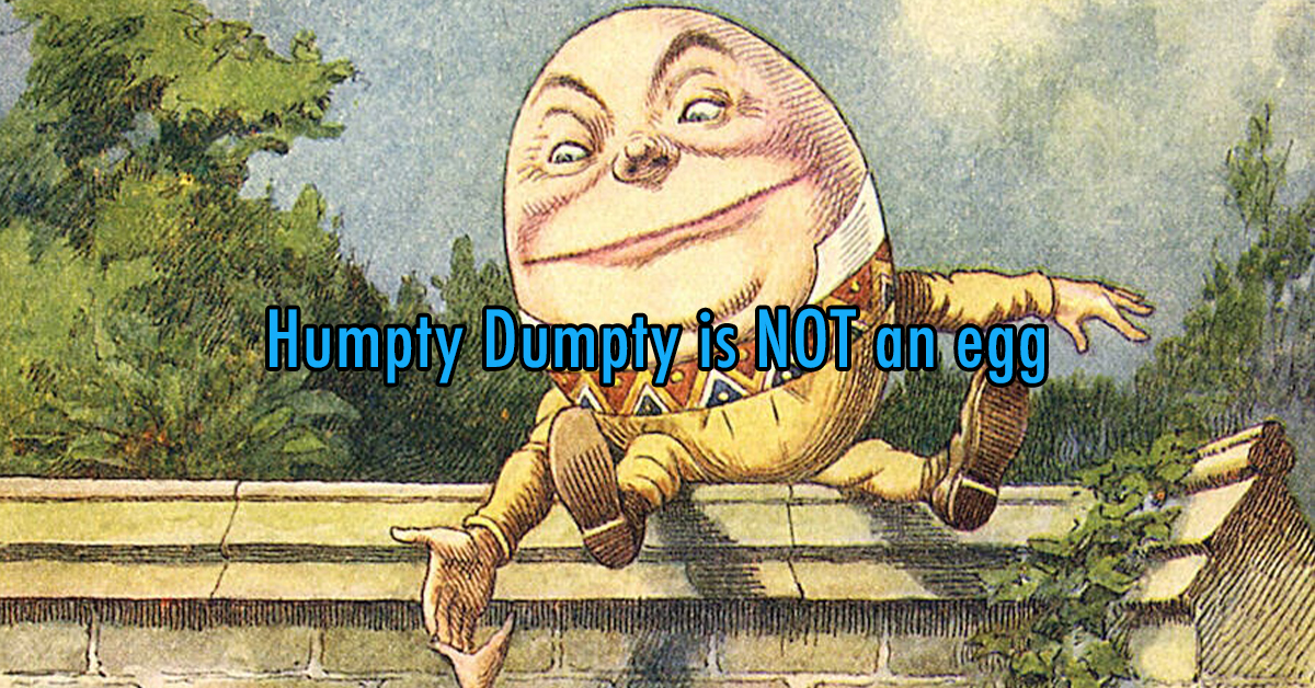 The REAL stories behind the nursery rhymes you sang as a kid