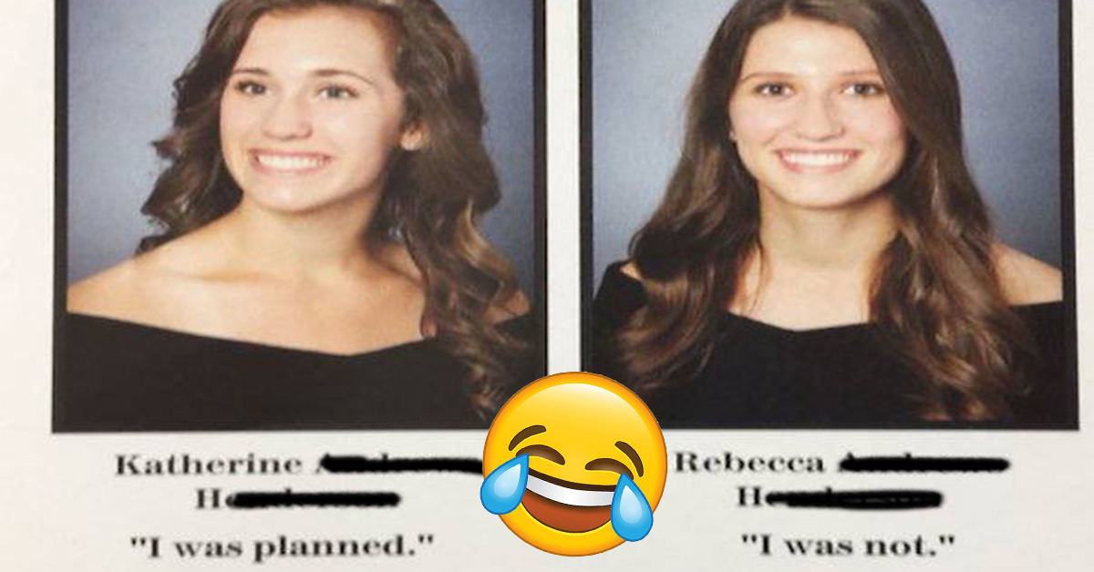 Hilarious yearbook quotes that give me faith in the younger generation