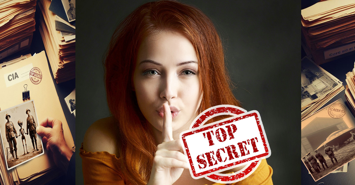 Secrets the CIA doesn’t want you to know about