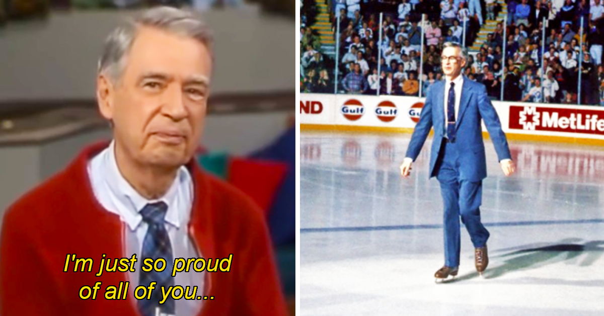 Life lessons from Mr. Rogers that never fade with time