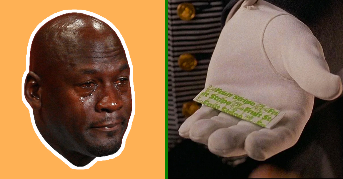 Fruit Stripe gum discontinued after 54 years of glory