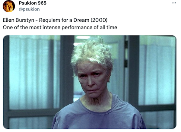 The most INTENSE movie performances of all time (30 Photos)