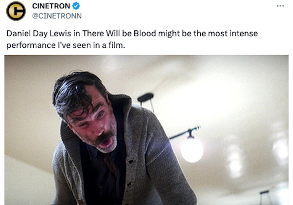 The most INTENSE movie performances of all time (30 Photos)