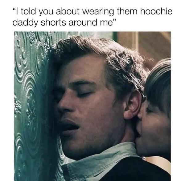 Dirty, flirtatious memes to s*xt your better half with