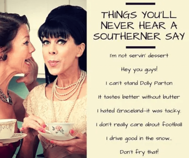 Only southerners will understand these memes (30 Photos)