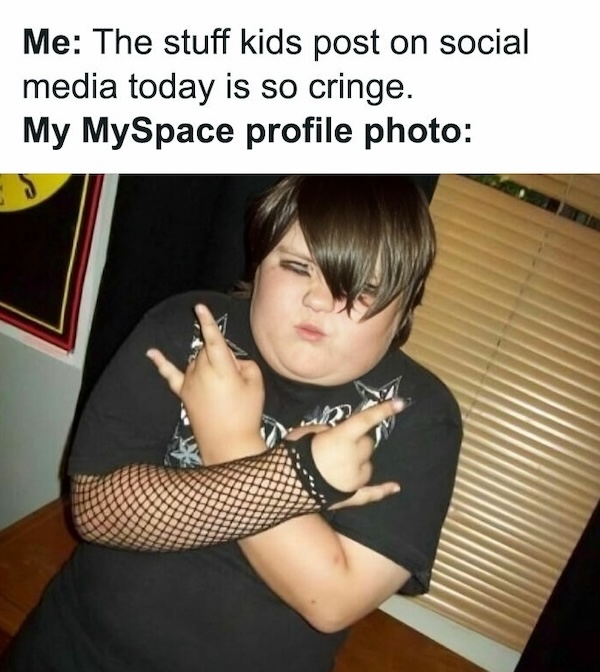 Millennial memes that pull on our nostalgic heartstrings