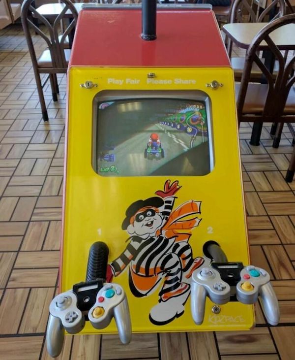 Retro nostalgia from the 1980s and 1990s that makes our hearts sore