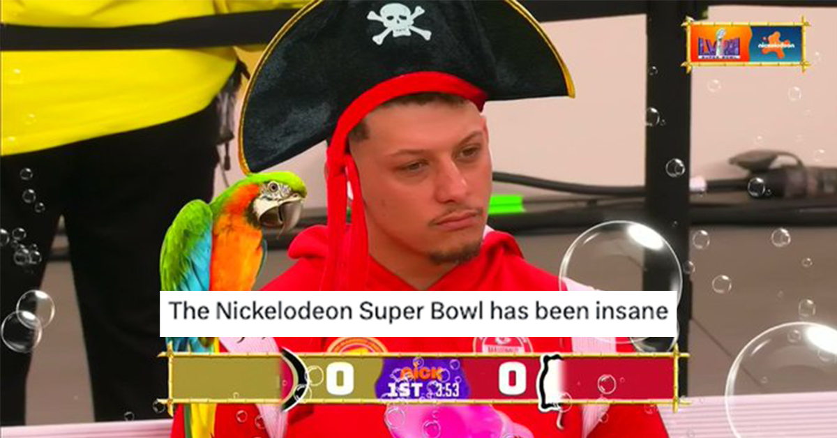 nickelodeon super bowl internet archive