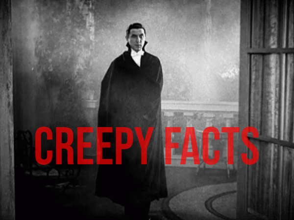 Creepy Facts Will Chill You to the Bone (15 GIFs)