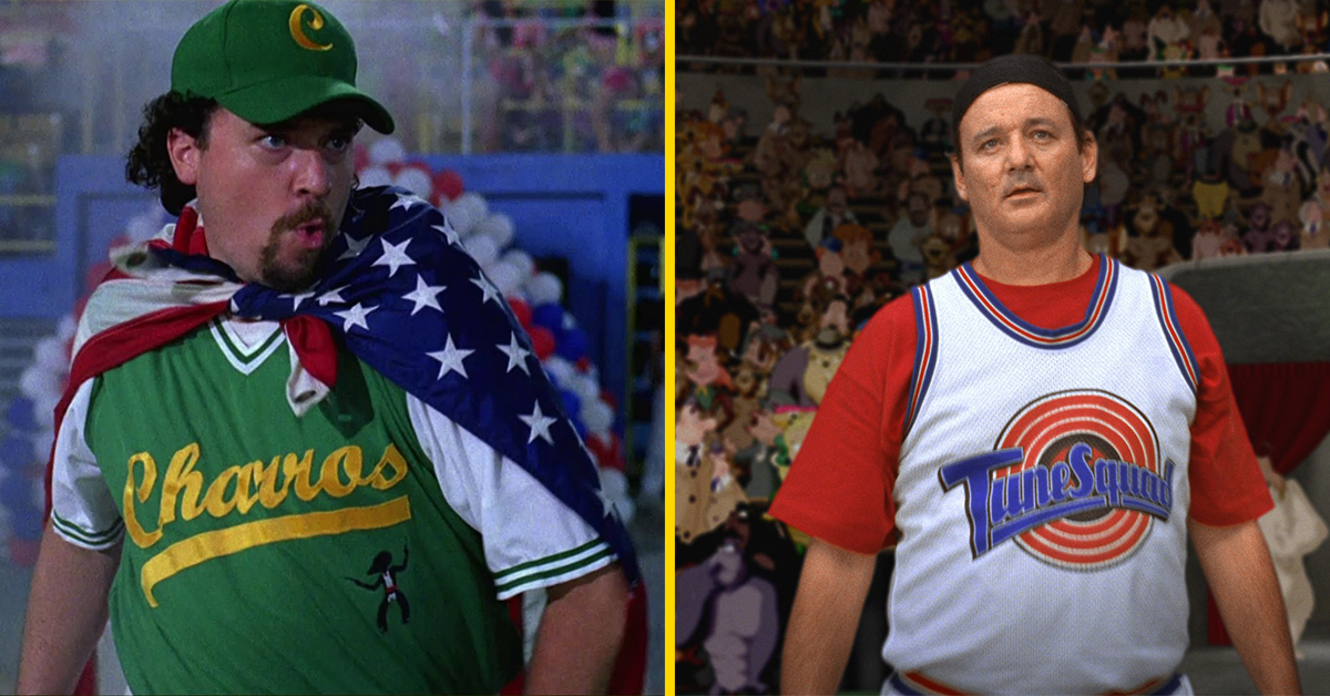 Movie and TV jerseys for filling out your closet