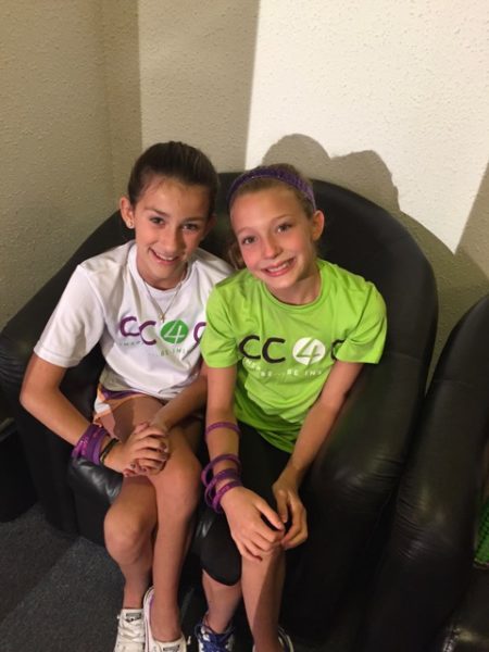 CC4C and Chive Charities unite behind rare disease families.