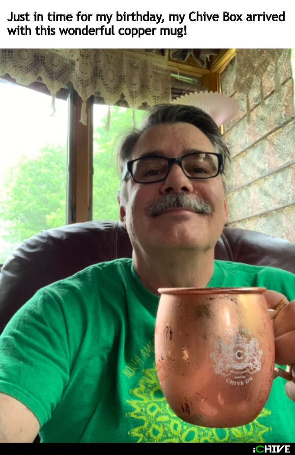 Celebrate life with friends over a drink or three
