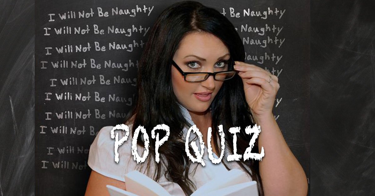 POP QUIZ HOT SHOT! Do you know which came first?