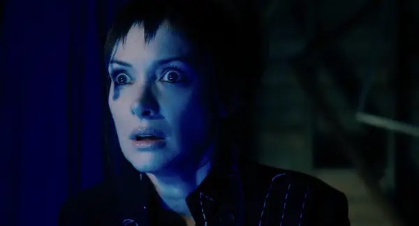 The first trailer for Tim Burton's Beetlejuice sequel is out now