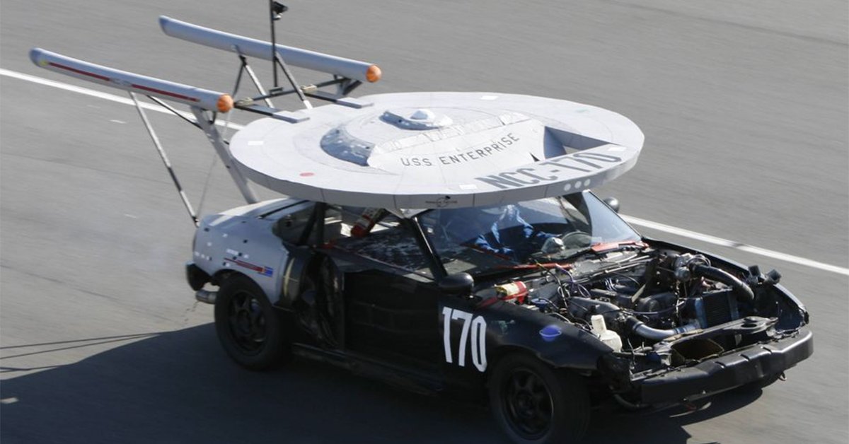 Cars that are bizarre-s beyond belief