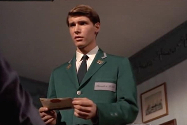 Famous actors and the early roles you may not have realized they had