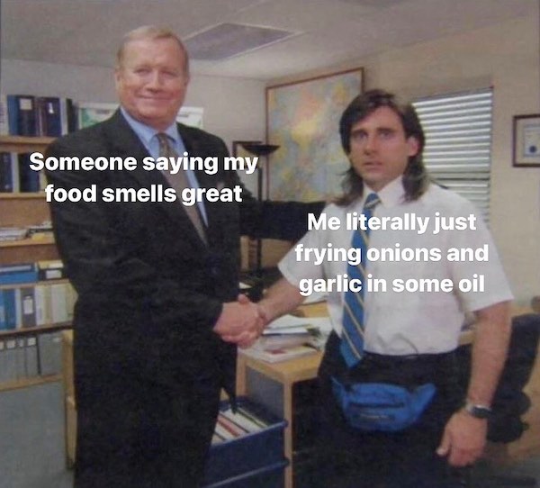 Tasty memes that should GET. IN. MY. BELLY.