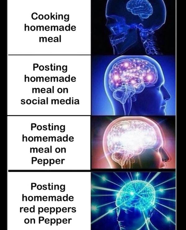 Tasty memes that should GET. IN. MY. BELLY.