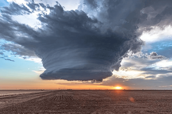 Pack your umbrella for these wild weather pics