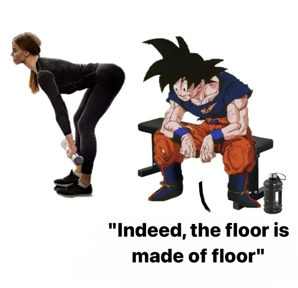 Gym Memes Are a Workout in Laughter