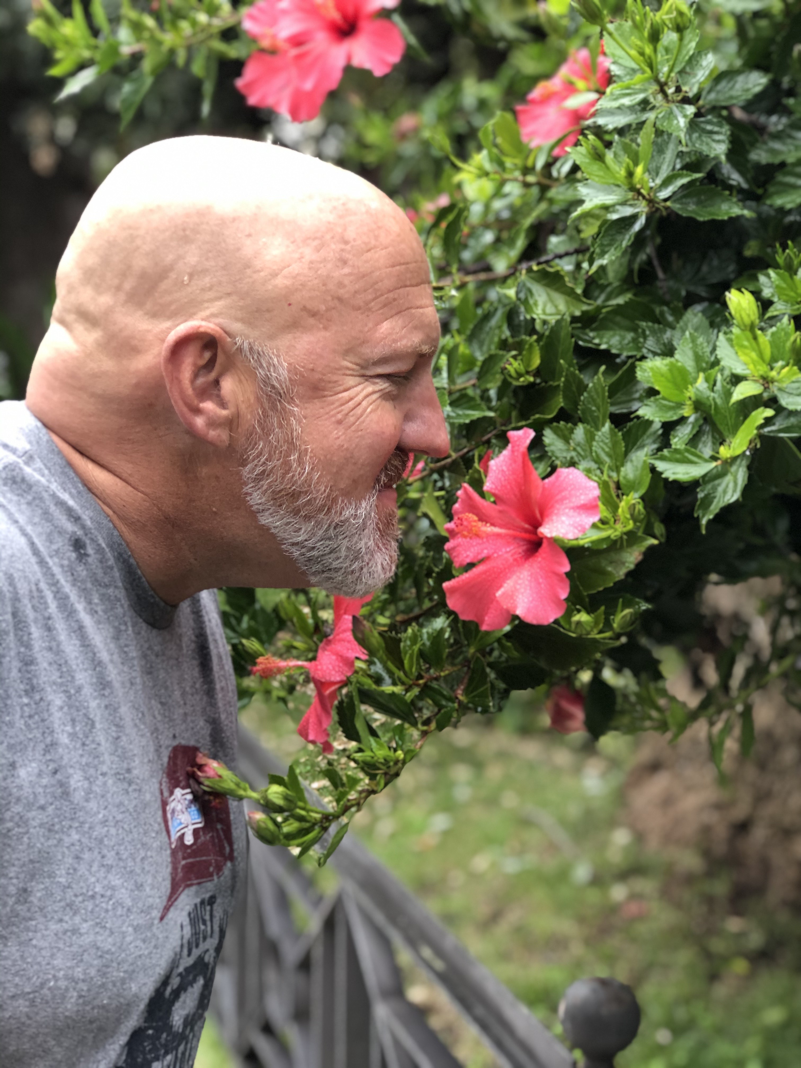 From FTD to ALS, one man's journey to the end of life.