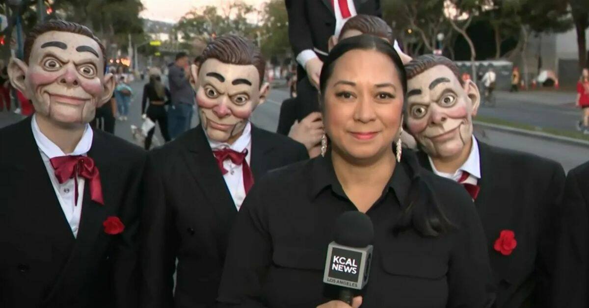Terrifying images that will scare the pants off of you