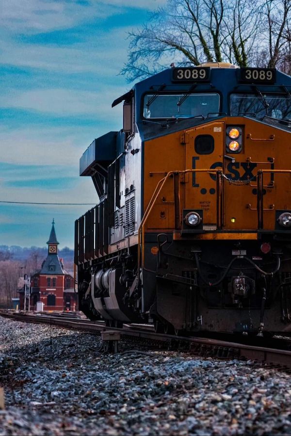 Chug along with train facts fresh off the tracks