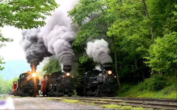 Chug along with train facts fresh off the tracks