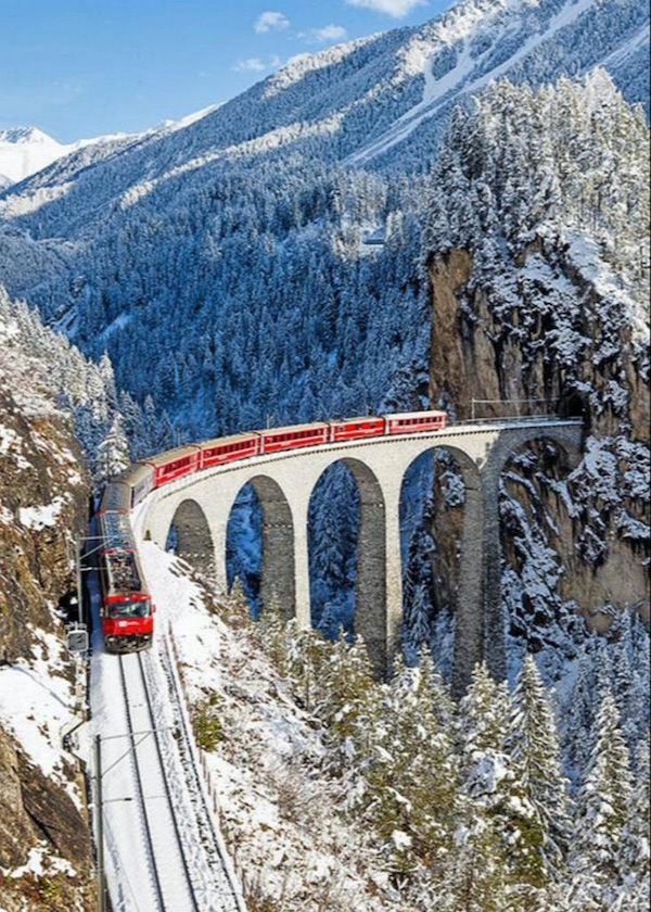 Chug along with train facts fresh off the tracks