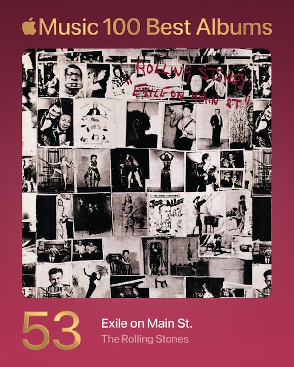 The 100 greatest albums of ALL TIME (according to Apple Music)